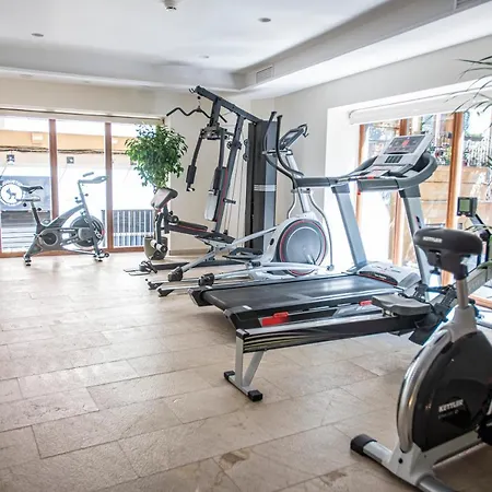 Апарт-отель Palma Suites 4*