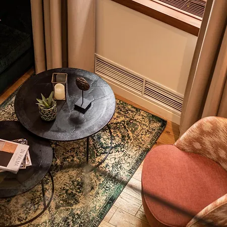 Апарт-отель Palma Suites 4*