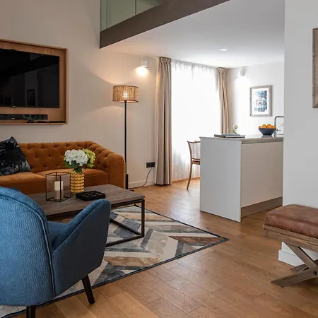 Palma Suites Апарт-отель Пальма-де-Майорка