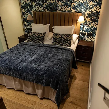 Palma Suites Апарт-отель Пальма-де-Майорка