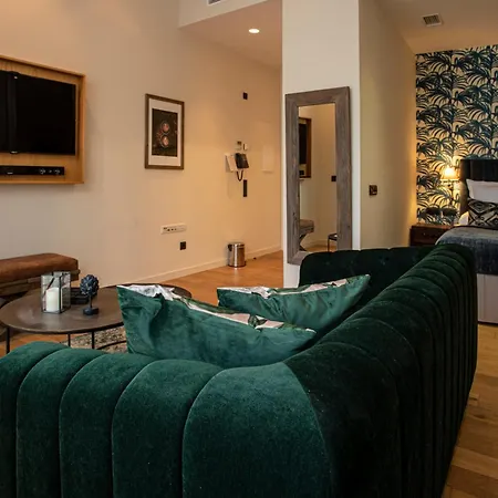 Palma Suites Апарт-отель Пальма-де-Майорка
