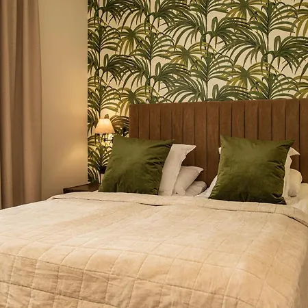 Апарт-отель Palma Suites Пальма-де-Майорка