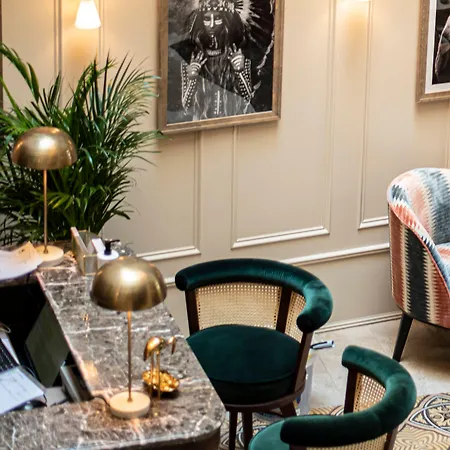 Palma Suites Апарт-отель 4*
