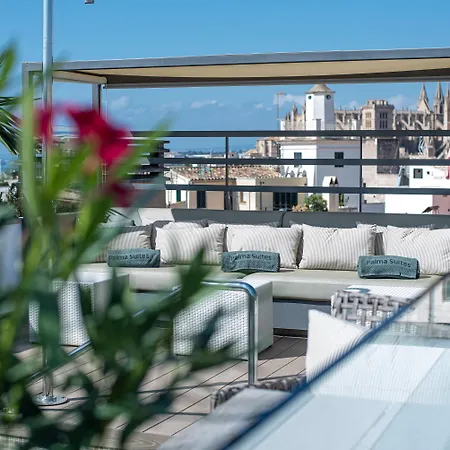 Palma Suites Пальма-де-Майорка