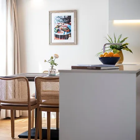 Апарт-отель Palma Suites