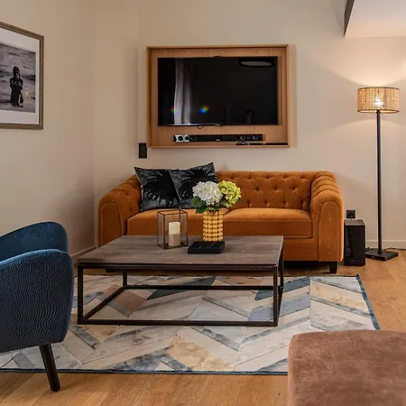 Апарт-отель Palma Suites Пальма-де-Майорка