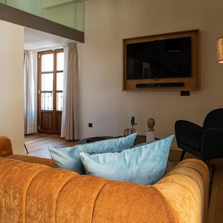 Апарт-отель Palma Suites Пальма-де-Майорка
