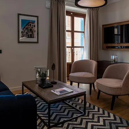 Апарт-отель Palma Suites