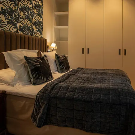 Palma Suites Апарт-отель