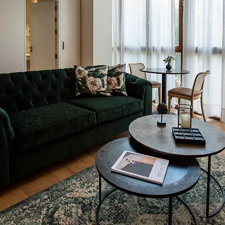 Palma Suites Апарт-отель