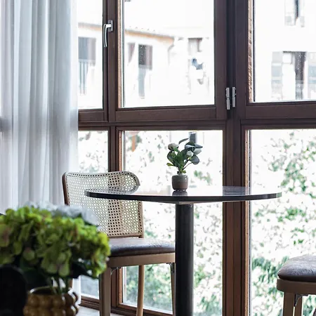 Апарт-отель Palma Suites Пальма-де-Майорка
